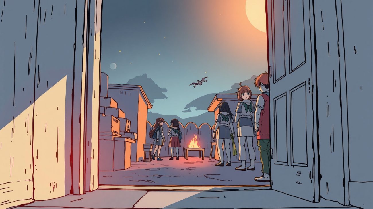 Navigating Adult Anime: Themes, Craft, and Community Beyond the Spotlight