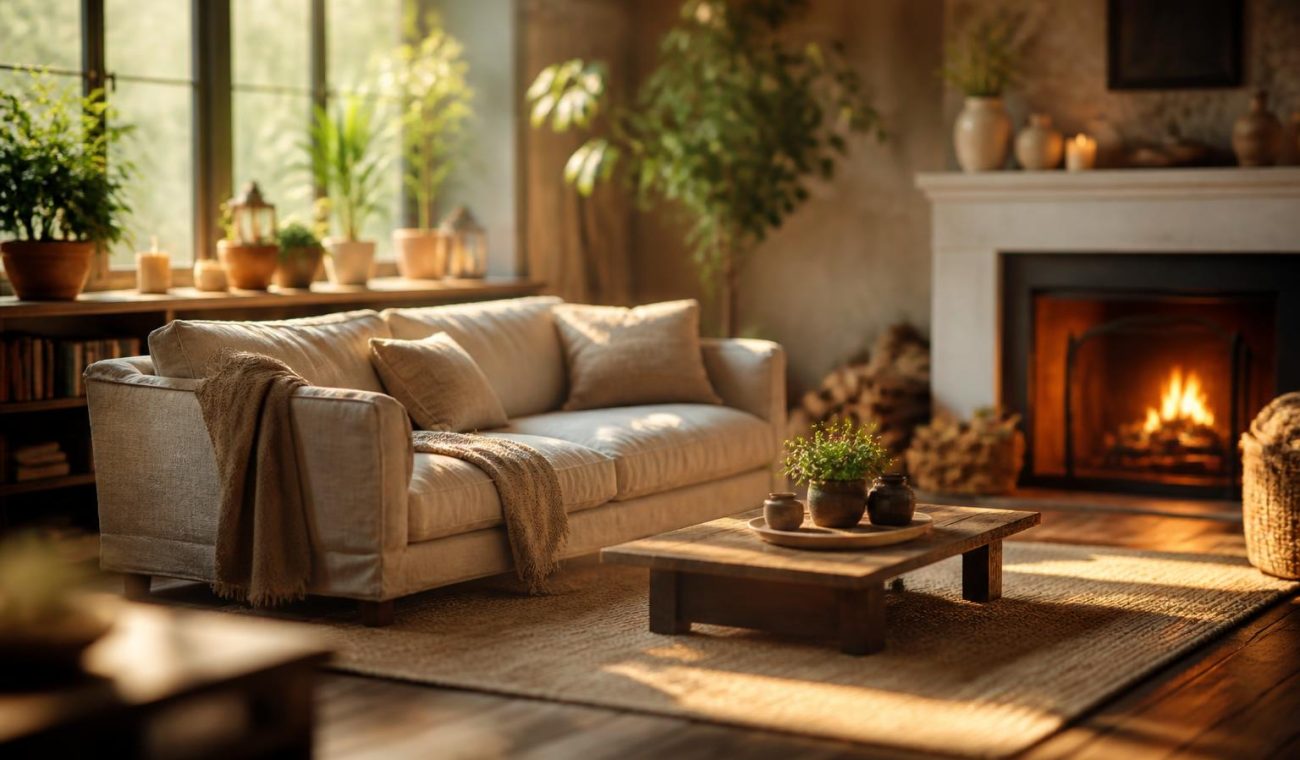 Bringing Life Home: Practical, Beautiful Garden and Interior Ideas for a Calm, Connected Space
