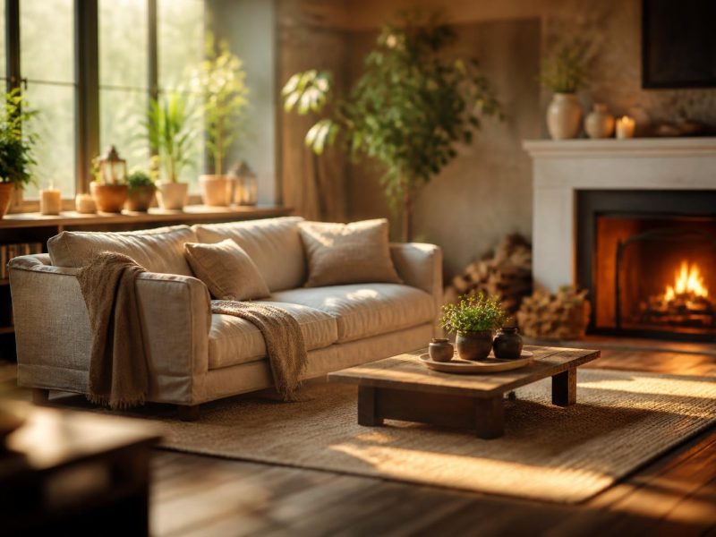 Bringing Life Home: Practical, Beautiful Garden and Interior Ideas for a Calm, Connected Space