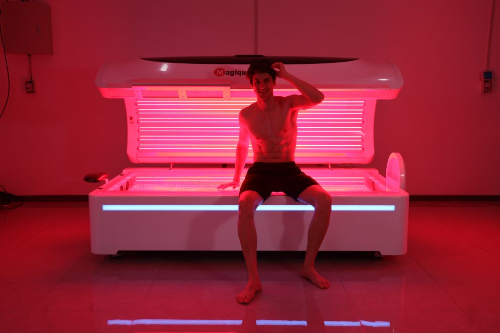 red light therapy manufacturer